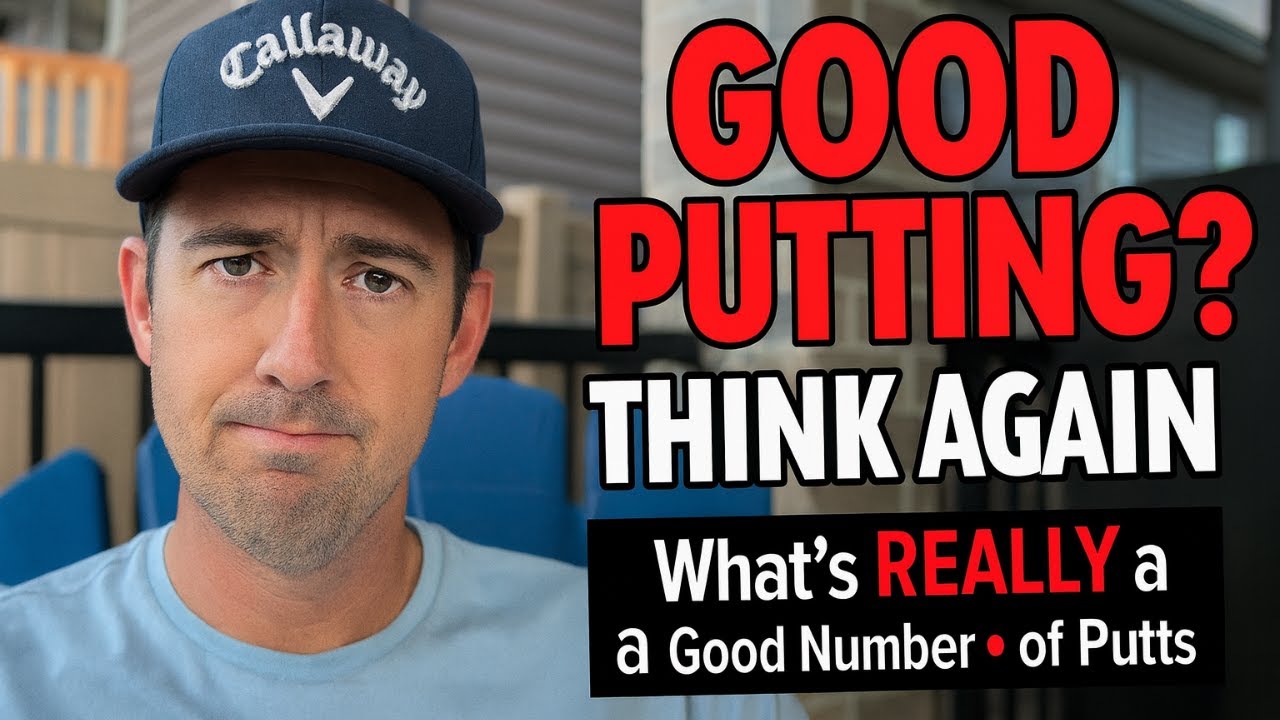 Are You Actually a Good Putter? Here’s How to Find Out