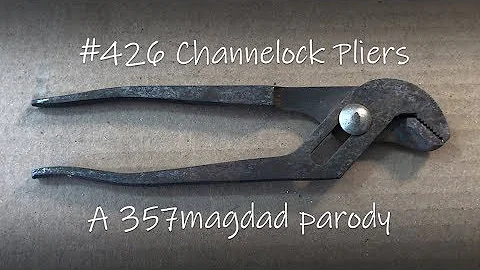 Channellock Pliers