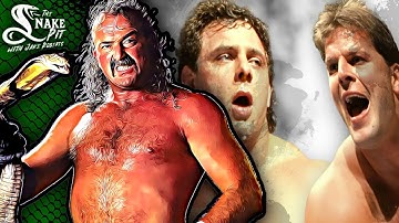 Jake The Snake Roberts on The Dynamite Kid and Jacques Rougeau Issue