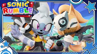 ✪ SONIC RUMBLE | All IDW Comics Characters Gameplay Showcase ✪