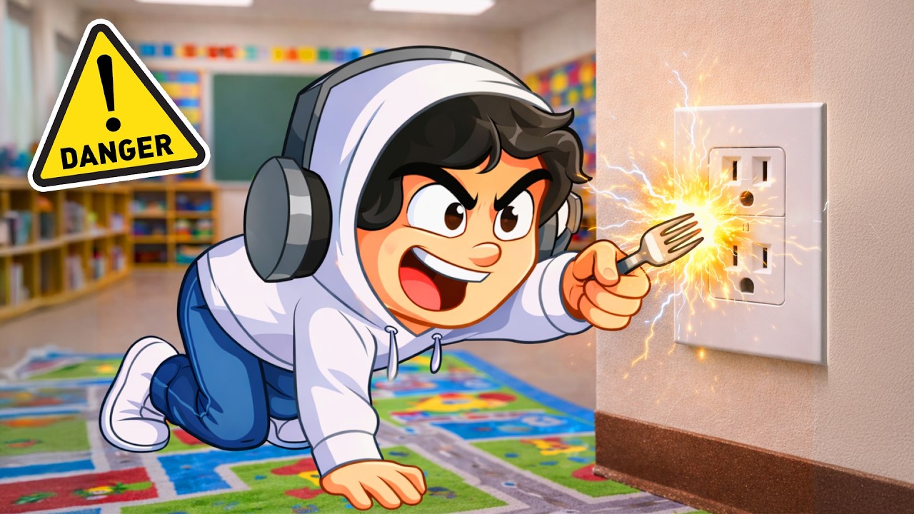 Глупости, которые мы совершали в детстве