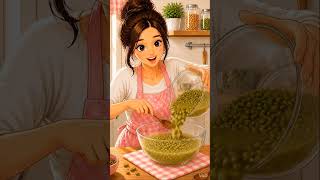 “Green Moong Puree|6 Month Baby Food|Healthy Baby Food Ideas Subscribe for daily baby food recipes!”