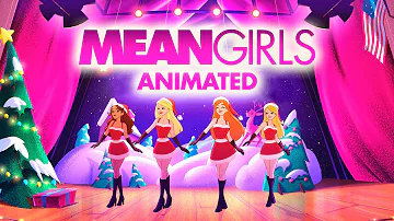 Jingle Bell Rock: Mean Girls Gets Animated