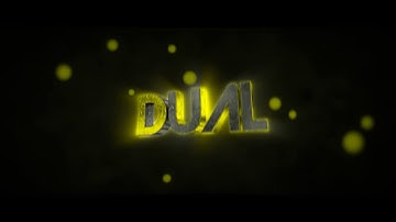 GlatisFX [BLENDER] Sync Intro Template #99 | Dual w/ ClimbzFX [SUB HIM]