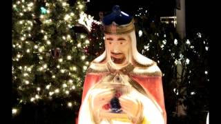 N-B Slideshow: Christmas 2011 — And the light shineth in darkness