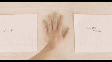 rock and a hard place (short film)