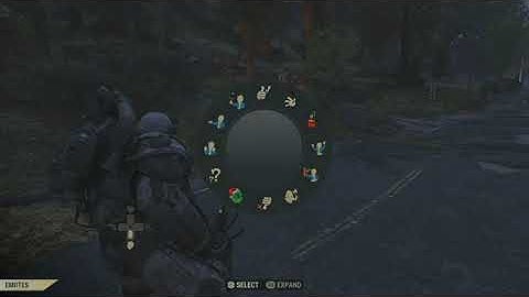 fallout 76 pvp/trolling.