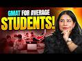 Can Average Students Score 700+ in GMAT 2026? | GMAT Preparation Strategy | GMAT By PW
