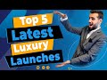 Top 5 Latest Luxury Project Launches | Dubai Real Estate | Dubai Property Talks - Episode 38