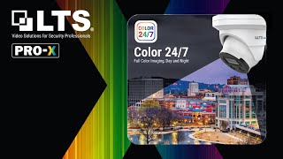 Pro-X: Intelligent Colour Series