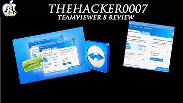 TeamViewer 8 Review & Test