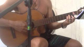 Calling me out - Rebelution Cover Violão Guitar Acoustic Tab Chords