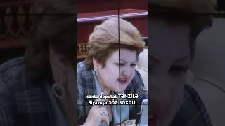Siyavuş Novruzov Mat Qaldı Milli Məclisdə Söz Söhbət Düşdü Bir Deputat O Birinə Söz Soxdu