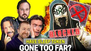 What Is Sleep Token's Label DOING?!