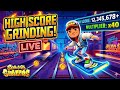 Subway surfers with funny commentary with new update 😯