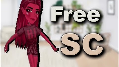 How To Earn SC Fast On MSP Without VIP!!