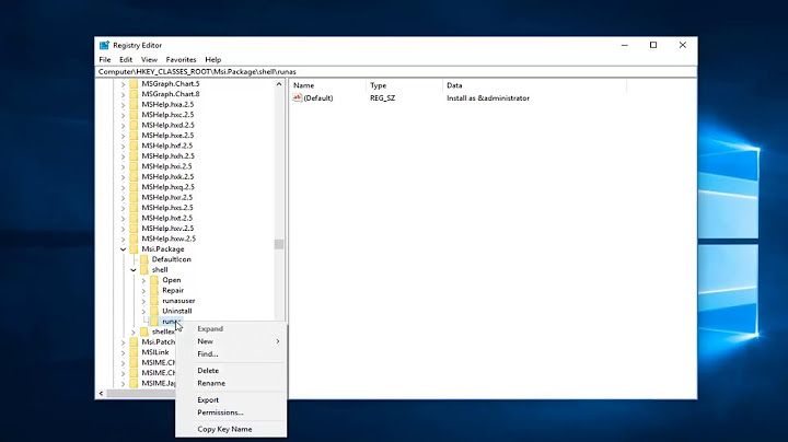 How to Fix Windows Installer Package Problem [Tutorial] - 天天要聞