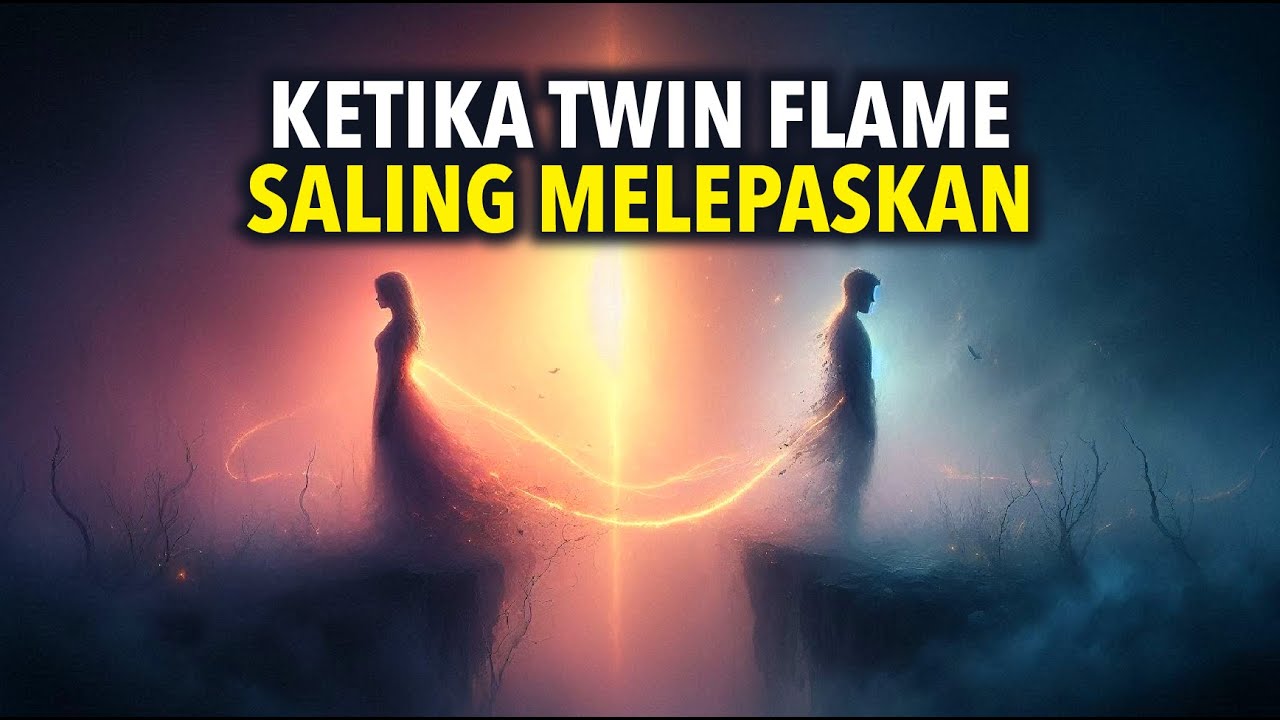 Apa Yang Terjadi Ketika Kedua Twin Flame Saling Melepaskan?