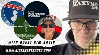 Gig App & Traditional I.C. Work vs. NEW JERSEY (w/Kim Kavin)