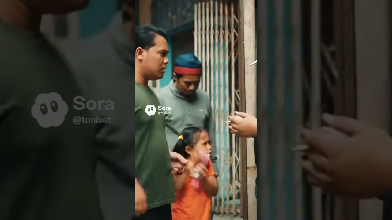 viral monyet ambil boneka ke preman 🤣 