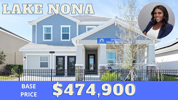 Lake Nona New Homes I Storey Park I Lennar, Indepe...