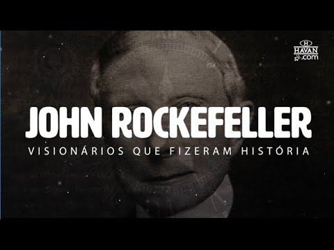 Biografia de Familia Rockefeller