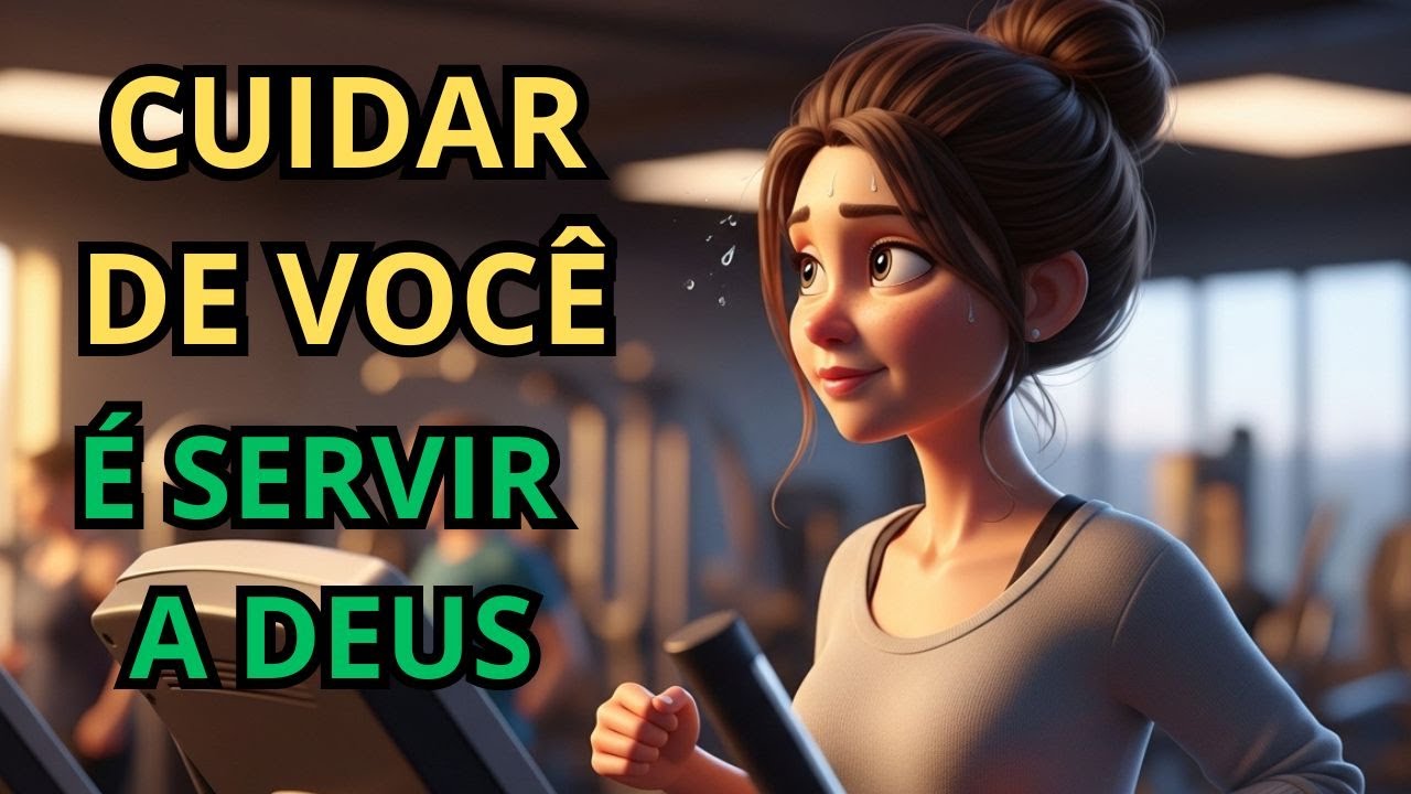 Cuide de Si Como Quem Cuida de Algo Sagrado
