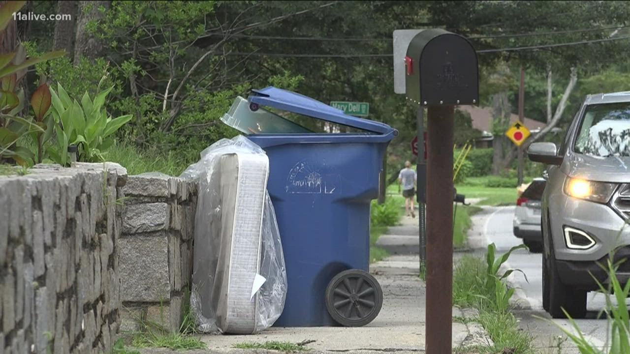 City of Atlanta offers hiring bonus for public works employees