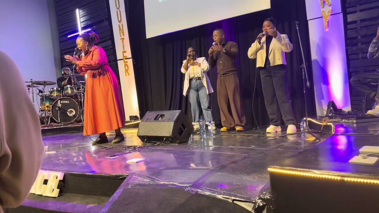 Moya Oyincwele Siyakudinga @ Gateway Bronkhorstspruit