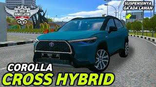 Download lagu Share Mod Bussid Toyota Corolla Cross Hybrid 2021 | Share Mod Bussid By Crys Ind mp3
