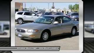 Used 2004 Buick Lesabre Limited Forest Lake MN | St. Paul & North Branch MN - 13355A