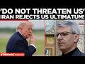 US AGGRESSION CORNERED? Iran Dictates Hormuz Terms as Trump’s Failing Blockade Exposed!