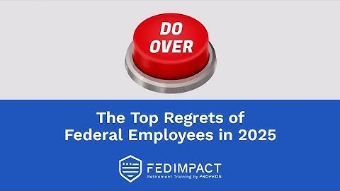 De grootste spijtpunten van federale ambtenaren in 2025