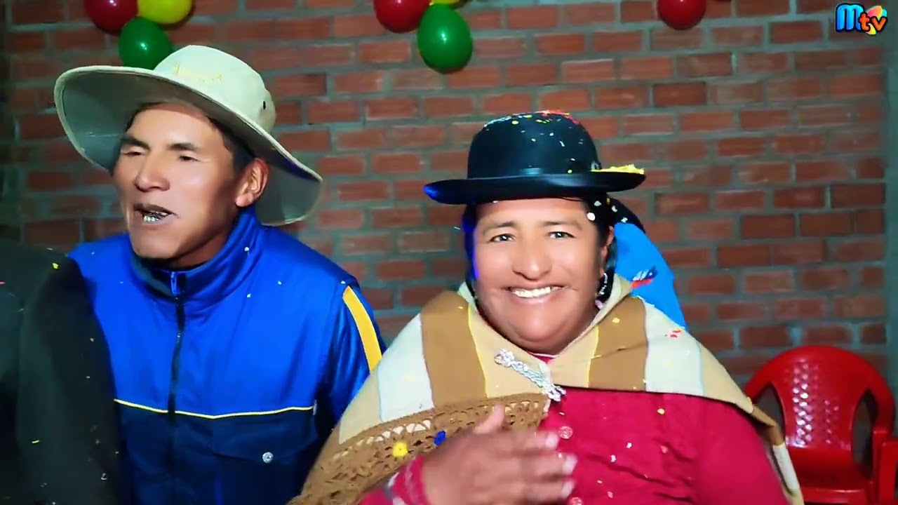 SORPRESA EN CURAHUARA DE CARANGASMUCHAS FELICIDADES A LOS SOLDADES  JOSE ANDRES COLQUE Y BRIAN PORCO