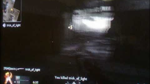 Call of duty World at War no scope montage