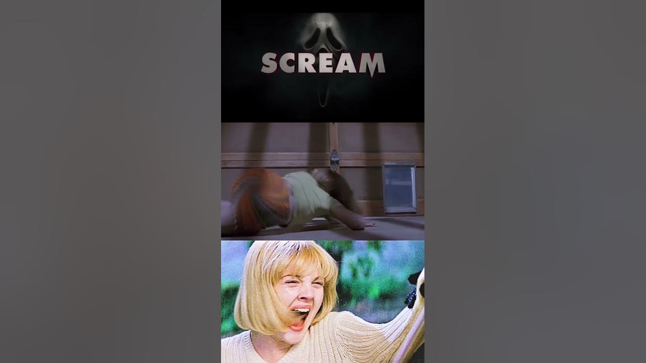 SCREAM Tatum In The Doggie Door YouTube scream-tatum-in-the-doggie-door-youtube