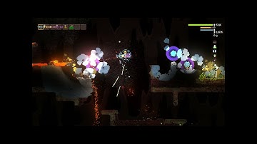 Noita - This god run is getting out of hand ridiculous