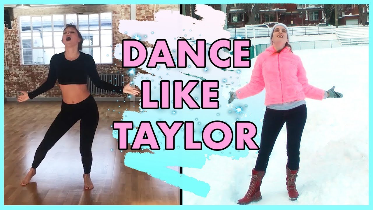 Taylor Swift Delicate Dance! YouTube