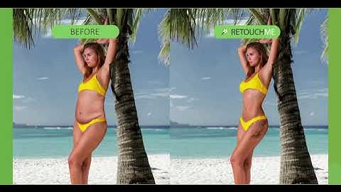 Flawless Photos Made Simple: RetouchMe Photo and Video Editor | Mobile App