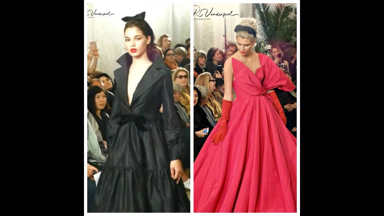 Mathilda Gvarliani Djaba Diassamidze fashion runway photos MBFW FW 19 20 Michael Vanderpool NEW edit