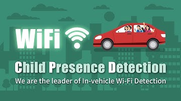 NEW Generation Wi-Fi Child Presence Detection(CPD) Optical Technology | UniMax | ASUS Group