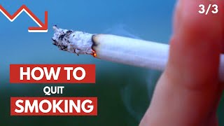 How to Quit Smoking | Transformative Tips to Quit (3/3)