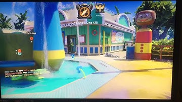 5 kill streak on COD BO3 new map splash *SUBSCRIBE* *THUMBS UP* *COMMENT*