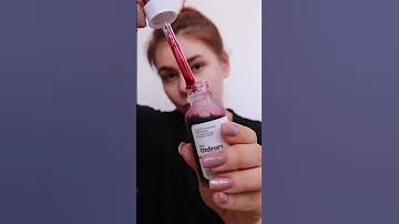 Обзор на тот самый кровавый пилинг для лица🔥🩸