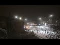 Вінниця. 30 хвилин з життя нічного міста (Миколи Оводова - Князів Коріатовичів). Time-lapse