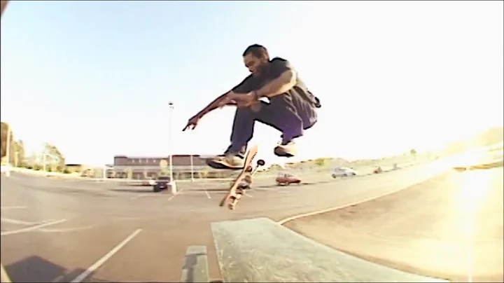 Memory Screen: Ray Barbee