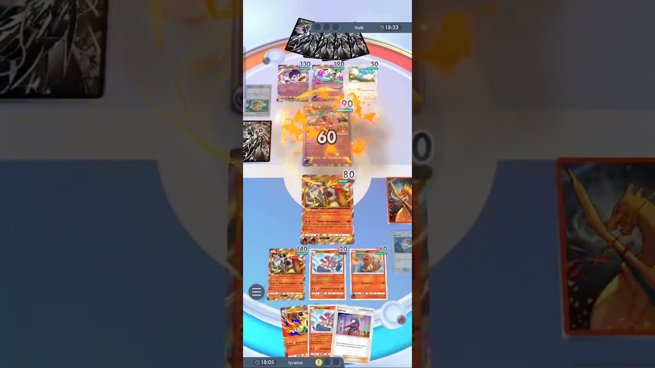 Promotion battle to Master Ball