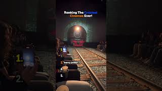 The Craziest Cinemas Ever!😱
