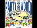 Steve Walsh and The Party Faithful - Party For The World (1988 - Maxi 45T -   Face B)