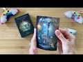 Tarot Unboxing Vol. 58 "Hummingbird Wisdom Oracle Cards" by Ellen Valladares